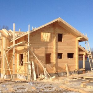 Деревянные дома — строительные организации