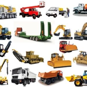 Справочник контактов поставщиков строительной техники и оборудования